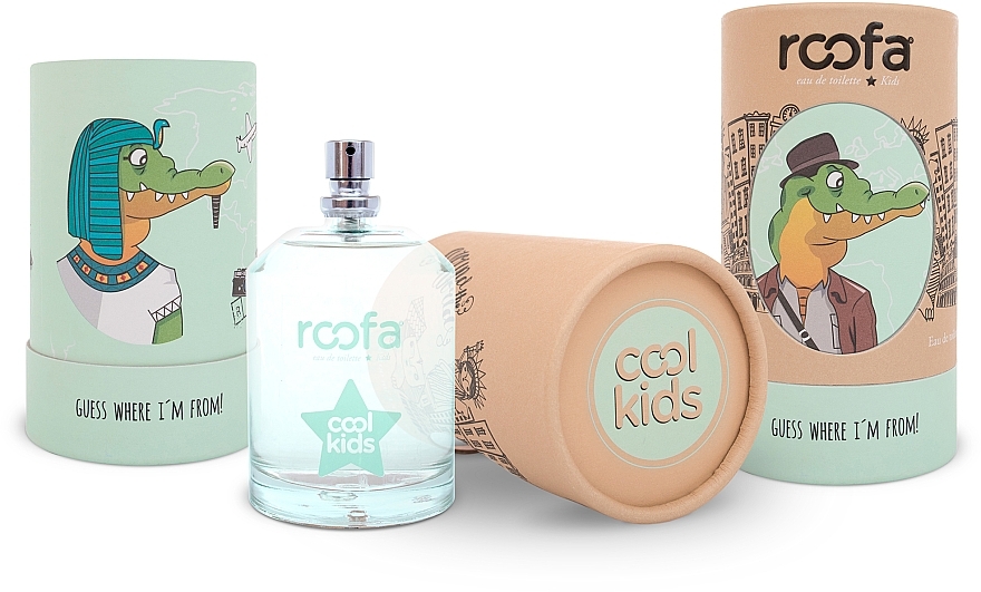 Roofa Cool Kids Sherif - Eau de Toilette — photo N3