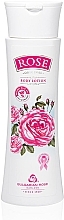 Body Lotion with Rose Oil - Bulgarian Rose Lotion — photo N1