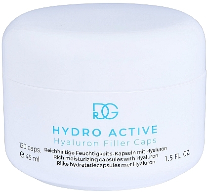 Hyaluronic Acid Face Capsules - Hyaluronic Acid Face Capsules — photo N2