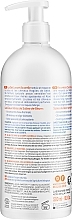 Organic Hypoallergenic Cleansing Hair & Body Gel - Acorelle Organic Hypoallergenic Cleansing Gel For Body And Hair — photo N2