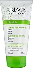Cleansing Body Cream - Uriage Hyseac Body Cream — photo N2