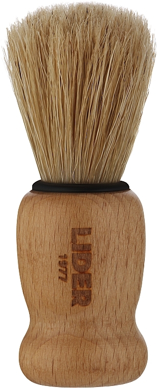 Shaving Brush - Lider  — photo N1