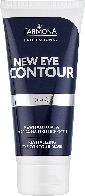Revitalizing Eye Contour Mask - Farmona Professional New Eye Contour Revitalizing Eye Mask — photo N1