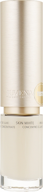 Brightening Concentrate - Juvena Skin White Brightening De Luxe Concentrate (tester) — photo N1