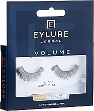 Fragrances, Perfumes, Cosmetics Flase Lashes №083 - Eylure Volume