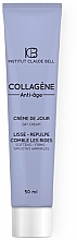 Fragrances, Perfumes, Cosmetics Collagen Face Cream - Institut Claude Bell Collagen Intense Day Cream