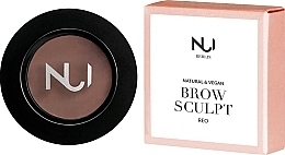 Fragrances, Perfumes, Cosmetics Brow Pomade - NUI Cosmetics Natural Brow Sculpt