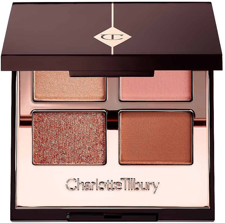 Eyeshadow Palette - Charlotte Tilbury Luxury Palette Colour-Coded Eye Shadow — photo N1