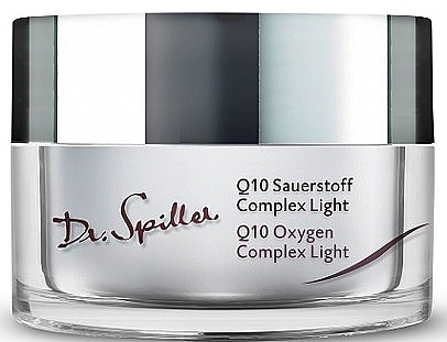 Coenzyme Q10 Oxygen Complex Light - Dr. Spiller Q10 Oxygen Complex Light — photo N2