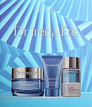 Fragrances, Perfumes, Cosmetics Set - Dr Irena Eris Aquality (f/cr/30ml + f/cr/50ml + remover/50ml)