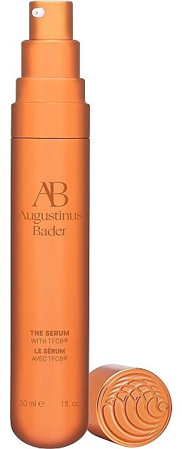 Face Treatment - Augustinus Bader The Serum Nomad Refill — photo N2