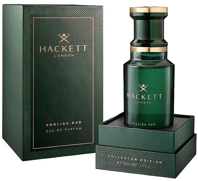 Hackett London English Oud - Eau de Parfum — photo N3