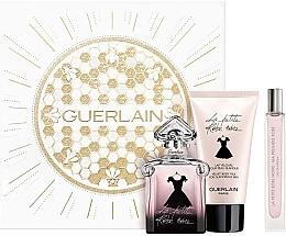 Fragrances, Perfumes, Cosmetics Guerlain La Petite Robe Noire - Set (edp/50ml + edp/10ml + b/milk/75ml)