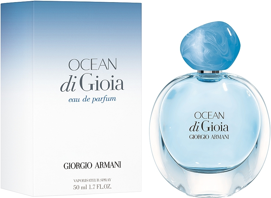 Giorgio Armani Ocean di Gioia - Eau de Parfum — photo N2