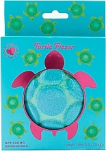 Bath Bomb 'Turtle' - I Heart Revolution Turtle Bath Fizzer — photo N2