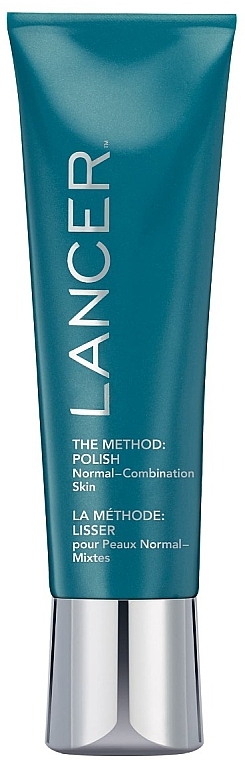 Scrub for Normal & Combination Skin - Lancer The Method: Polish Normal-Combination Skin — photo N1