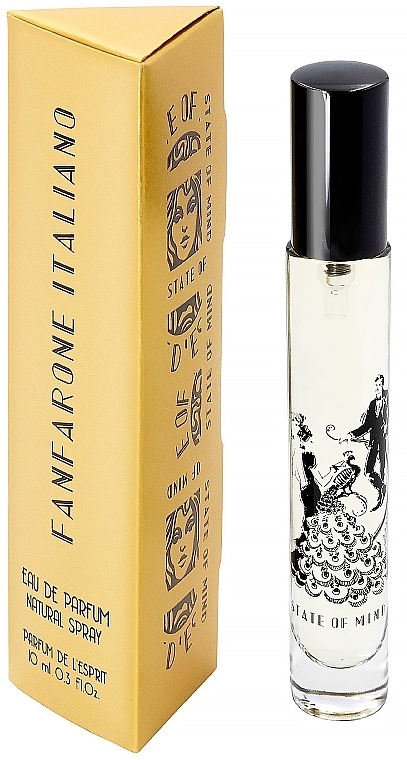 State Of Mind Fanfarone Italiano - Eau de Parfum (mini) — photo N1