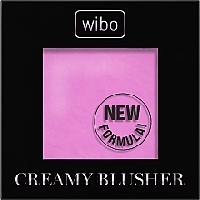 Cream Blush - Wibo Creamy Blusher New — photo N1
