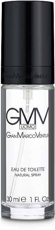 Gian Marco Venturi GMV Uomo - Eau de Toilette — photo N1