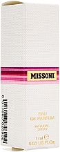 Fragrances, Perfumes, Cosmetics Missoni Missoni - Eau de Parfum (mini size)