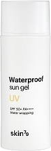 Sun Face Gel - Skin79 Water Wrapping Waterproof Sun Gel SPF50+/PA+++ — photo N2