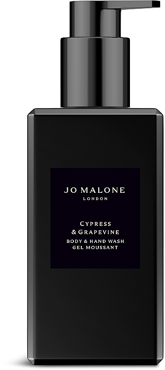 Jo Malone Cypress & Grapevine - Hand and Body Gel — photo N1