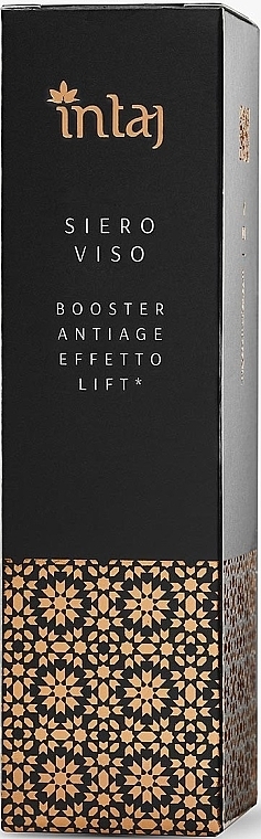 Anti-Aging Booster Serum - Intaj Cosmetics Antiage Lift Effect Booster — photo N2