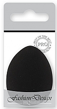 Makeup Sponge, 36767, black - Top Choice Foundation Sponge Blender — photo N1
