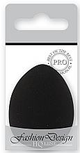 Fragrances, Perfumes, Cosmetics Makeup Sponge, 36767, black - Top Choice Foundation Sponge Blender