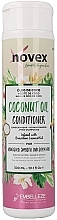 Fragrances, Perfumes, Cosmetics Conditioner - Novex Coconut Oil Conditioner