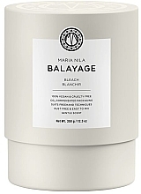 Fragrances, Perfumes, Cosmetics Hair Bleaching Powder - Maria Nila Balayage Bleach Jar