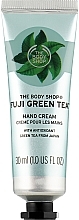 Fragrances, Perfumes, Cosmetics Green Tea Hand Cream - The Body Shop Fuji Green Tea Hand Cream