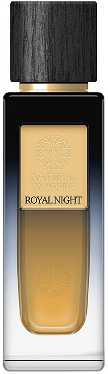 The Woods Collection Natural Royal Night - Eau de Parfum — photo N1