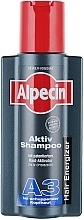 Fragrances, Perfumes, Cosmetics Anti-Dandruff & Hair Loss Shampoo - Alpecin A3 Anti Dandruff