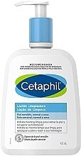 Fragrances, Perfumes, Cosmetics Sensitive & Dry Skin Cleansing Lotion - Cetaphil Cleansing Lotion