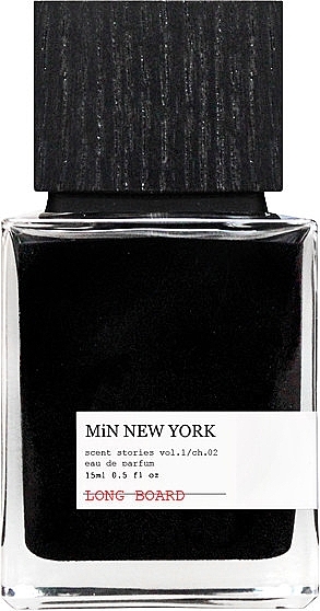 MiN New York Long Board - Eau de Parfum (mini size) — photo N1