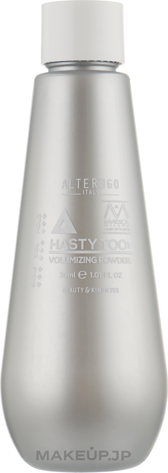 Hair Volume Powder - Alter Ego Hasty Too Volumizing Powder — photo 30 ml