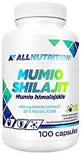 サプリメント - Allnutrition Shilajit Mumio Himalajskie — photo N1