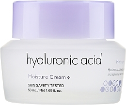 Hyaluronic Acid Face Cream - It's Skin Hyaluronic Acid Moisture Cream — photo N2