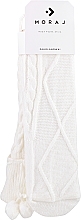 Fragrances, Perfumes, Cosmetics Knee-High Socks CSL1700-002, white - Moraj