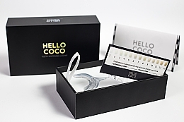 Teeth Whitening Kit - Hello Coco Teeth Whitening LED Kit — photo N5