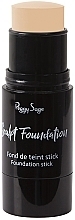 Fragrances, Perfumes, Cosmetics Foundation Stick - Peggy Sage Sculpt Foundation Stick