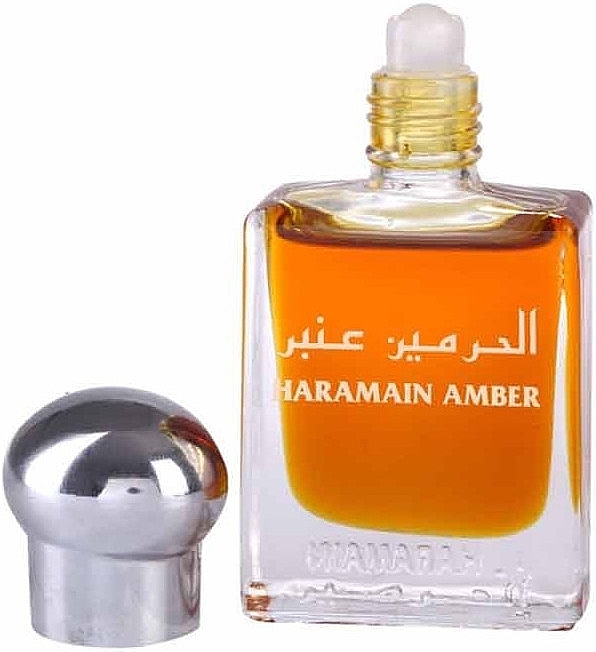 Al Haramain Haramain Amber - Parfum — photo N3