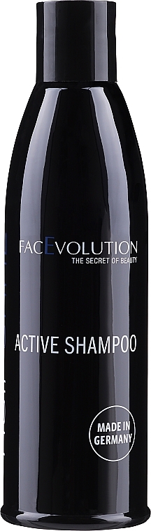 Exfoliating Shampoo - FacEvolution Active Shampoo (with box) — photo N2