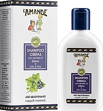 Shampoo Cream for Normal Hair - L'Amande Marseille Shampoo Cream — photo N2