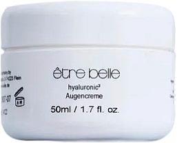 Eye Cream - Etre Belle Hyaluronic Eye Cream — photo N3