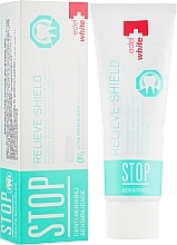 Toothpaste for Sensitive Teeth - Edel+White Stop Sensitivity Toothpaste — photo N1