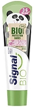 Fragrances, Perfumes, Cosmetics Kids Toothpaste 3-6 yo, with strawberry flavor - Signal Bio Kids Toothpaste