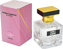 Fragrances, Perfumes, Cosmetics Velvet Sam Twinkle Diamond - Eau de Parfum (tester with cap)