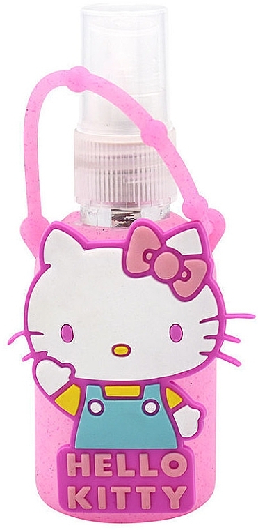 Detangling Spray - Take Care Hello Kitty Detangler Spray For Hair — photo N2